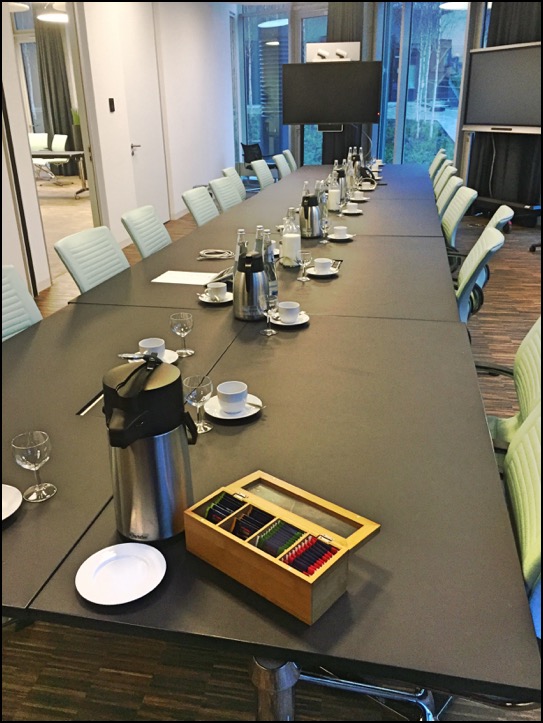 Meeting Paket