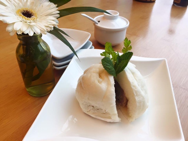 Bao im Bamboo Bay