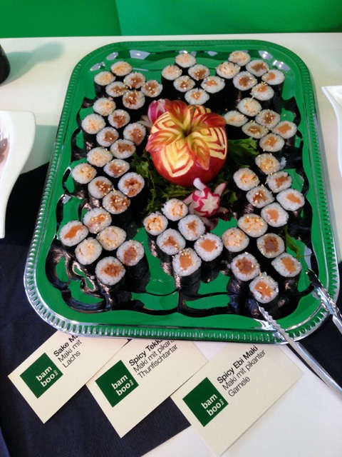 Variationen von Maki
