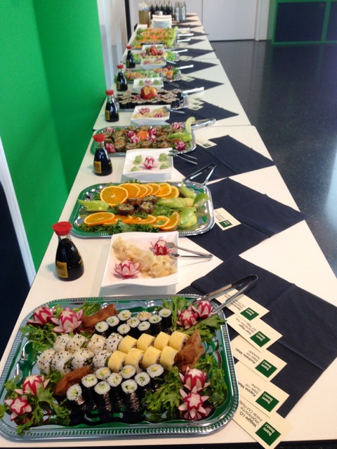 Sushi Buffet