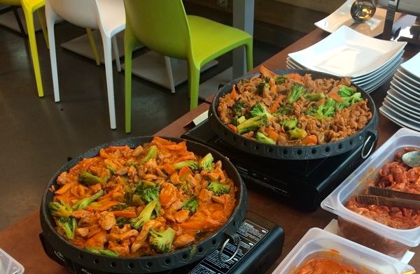 Korean Barbecue